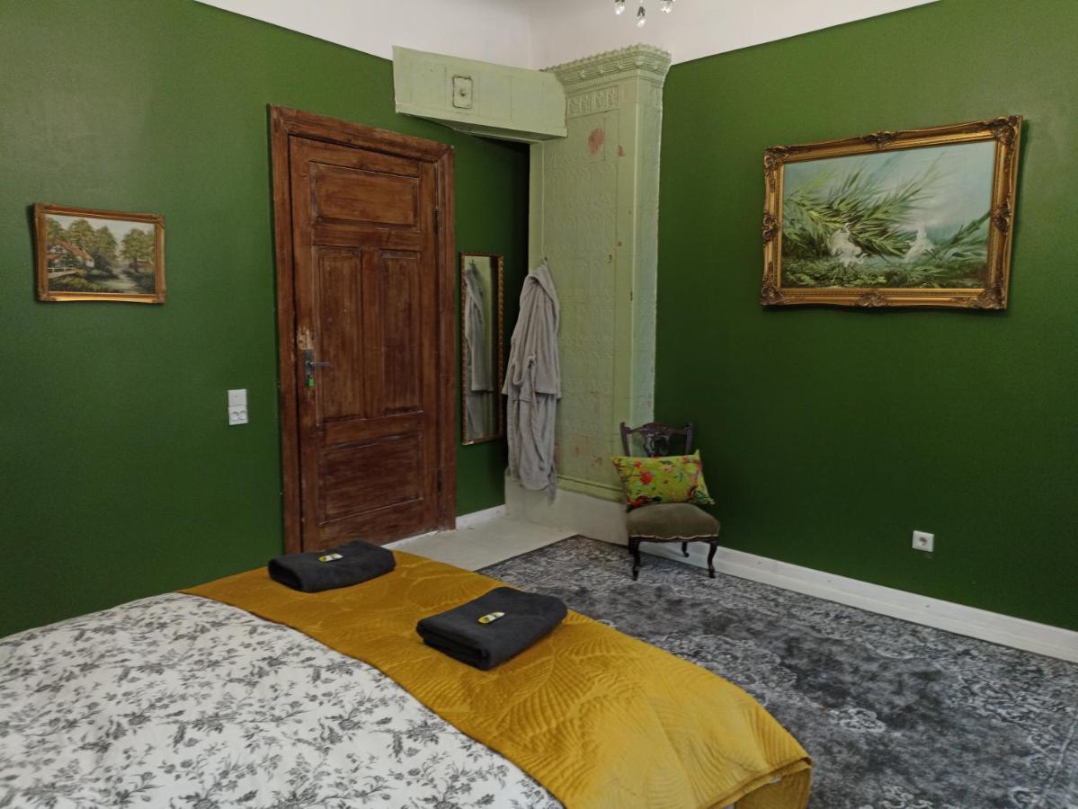 Maison d'hôtes Nyx & Iris à Zasa Extérieur photo