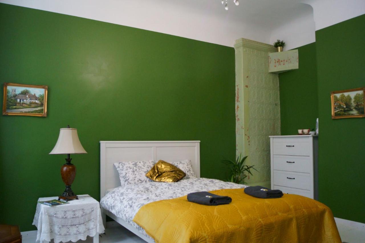 Maison d'hôtes Nyx & Iris à Zasa Extérieur photo